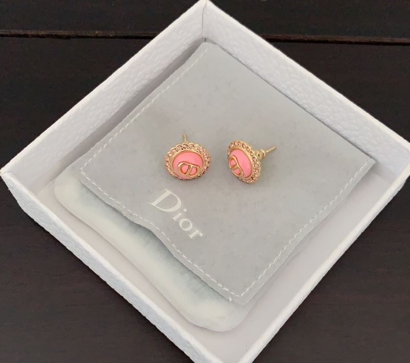 Christian Dior Earrings